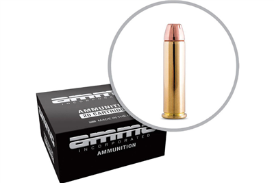 AMMO INC 38 SPECIAL 125GR JHP PERSONAL DEFENSE HOLLOW POINT 20 ROUNDS *NO LIMITS**MADE IN THE USA*