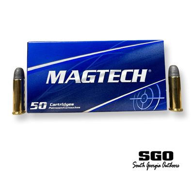 MAGTECH 38 SPECIAL 158 GR. LRN 50 ROUND BOX