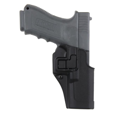 BLACKHAWK SERPA RH GLOCK 17/22/31 00 HOLSTER