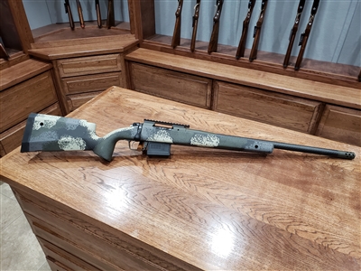 SPRINGFIELD ARMORY MODEL 2020 WAYPOINT 6.5 CM EVERGREEN CAMO