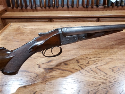 PARKER BROS DHE GRADE 3 SXS 12 GAUGE