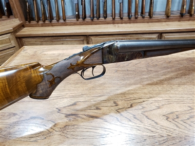 ITHACA LEWIS GRADE 4 12 GAUGE SXS