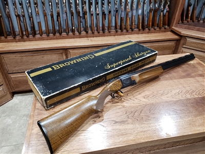 BROWNING BELGIUM B-27 STANDARD SKEET 12 GA