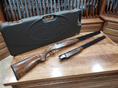 BERETTA 687 EELL DIAMOND PIGEON 2-BARREL SET 20 GA / 28 GA