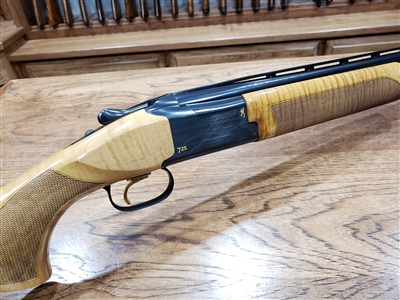 BROWNING CITORI 725 SPORTING MAPLE 12 GAUGE 30 IN.