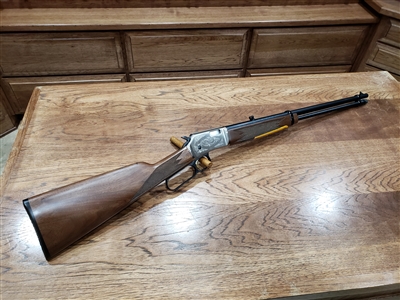 BROWNING BL-22 GRADE II LEVER ACTION RIFLE 22 S/L/LR