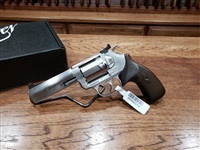 KIMBER K6S DASA TARGET 357 MAGNUM 4 IN REVOLVER