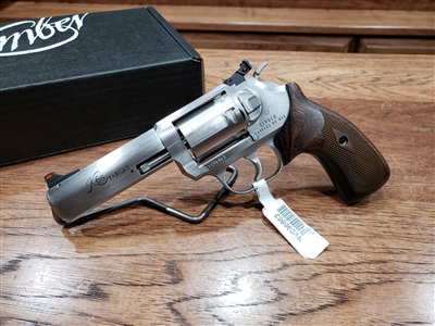 KIMBER K6S DASA TARGET 357 MAGNUM 4 IN REVOLVER