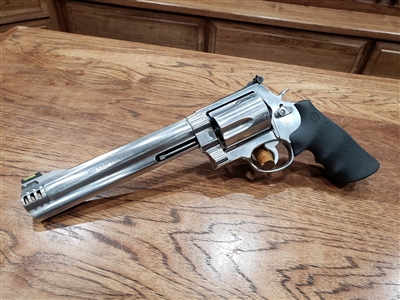 SMITH & WESSON MODEL 460XVR 460 S&W MAGNUM 8.38"