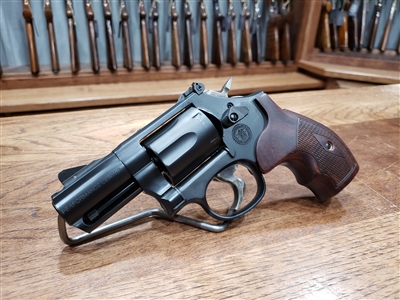 SMITH & WESSON  PERFORMANCE CENTER MODEL 19 CARRY COMP 357 MAGNUM