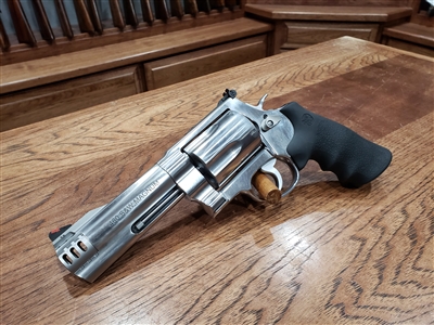 SMITH & WESSON MODEL 460 XVR 460 S&W MAGNUM 5"