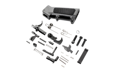 CMMG AR15 PREMIUM LOWER PARTS KIT 55CA6C5