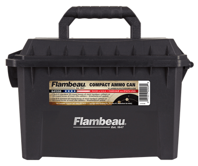 Flambeau Compact Ammo Can 6415SB