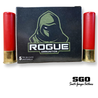 ROGUE AMMUNITION TSS 28 GA. 2 3/4 IN. 1 5/8 OZ. #9.5 SHOT 1038 FPS 5 ROUND BOX