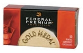 FEDERAL 22LR 40GR GOLD MEDAL 1080FPS  500 RND BOX *NO LIMITS*