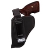 UNCLE MIKES INSIDE THE PANTS WITH STRAP RH FITS 2-3'' SMALL AND MED REVOLVERS