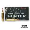 HORNADY PRECISION HUNTER 243 WIN 90 GR. ELD-X 20 ROUND BOX