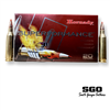 HORNADY SUPERFORMANCE 243 WIN 95 GR. SST 3185 FPS 20 ROUND BOX