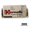 HORNADY CUSTOM 300 BLACKOUT 135 GR. FTX 2085 FPS 20 ROUND BOX