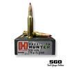 HORNADY PRECISION HUNTER 308 WIN 178 GR ELD-X 2600 FPS 20 ROUND BOX