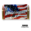 HORNADY AMERICAN WHITETAIL 30-06 SPRG 150 GR INTERLOCK 20 ROUND BOX