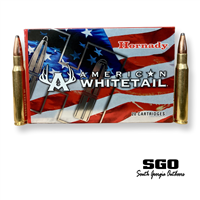 HORNADY AMERICAN WHITETAIL 30-06 SPRG 150 GR INTERLOCK 20 ROUND BOX