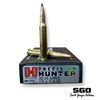 HORNADY PRECISION HUNTER 30-06 SPRG 178 GR. ELD-X 20 ROUND BOX