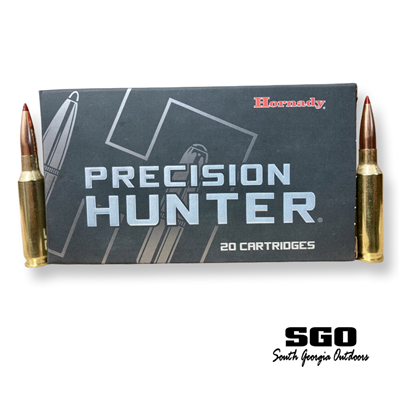 HORNADY 6.5 CREEDMOOR 143 GR ELD-X  20 ROUNDS