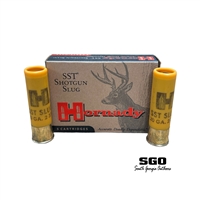 HORNADY 20 GA 2 3/4'' 250GR SST SLUG 5 ROUNDS