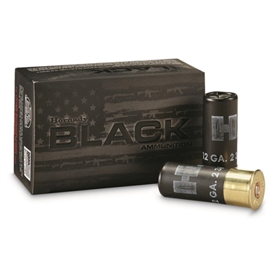 HORNADY 12GA 00 BUCKSHOT 2 3/4'' 10RNDS