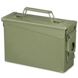 BLACKHAWK AMMO CAN (M19) M19A1