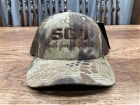 SOUTH GEORGIA OUTDOORS KRYPTEK CAMO OUTDOOR CAP