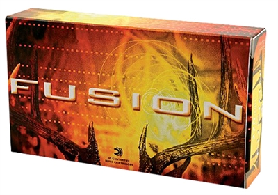 FEDERAL FUSION 30-30 150 GR 20 RND BOX