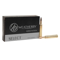 Weatherby Select 6.5-300 WBY MAG 140 GR Interlock 20 Rounds
