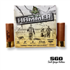 HEVI-SHOT HEVI HAMMER 12 GA. 3'' NONTOXIC #3 SHOT 1 1/4OZ. 1500 FPS 25 ROUND BOX