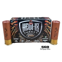 HEVI SHOT HEVI 18 TSS TURKEY 12 GA 3''  #9 2OZ 1250 FPS 5 ROUNDS