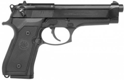 BERETTA 92 FS SEMI-AUTO 9MM JS92F300M