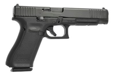 GLOCK G34 GEN5 MOS 9MM SEMI-AUTO PISTOL