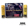 FEDERAL PREMIUM HEAVYWEIGHT TSS 20 GA. 3 IN. 1000 FPS 7-9 SHOT 1 5/8 OZ. 5 ROUND BOX