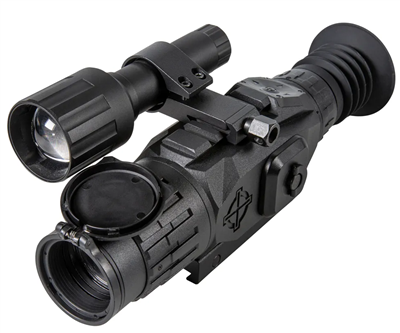 Sightmark Wraith HD 2-16x28 Digital Riflescope