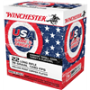 WINCHESTER 22LR USA GAME & TARGET 36GR 1280 FPS COPPER PLATED HP 500 ROUNDS