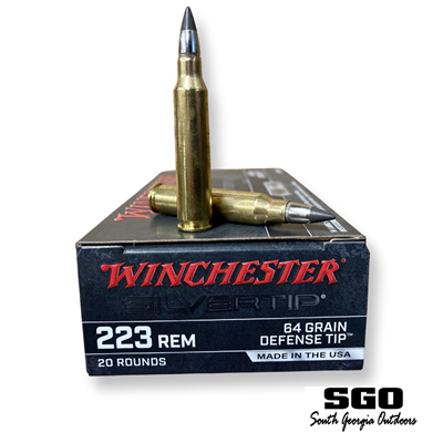 Hornady American Gunner Rifle Ammunition .223 Rem 55 gr HP-Match 3240 fps  80238