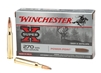 WINCHESTER SUPER X 270 WIN 130 GR POWER POINT 20 ROUND BOX