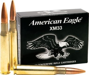 FEDERAL AMERICAN EAGLE 50BMG 660GR  10 RND BOX