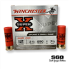 WINCHESTER SUPER-X UPLAND & SMALL GAME 12 GA. 2 3/4 IN. 1290 FPS 1 OZ. #7.5 SHOT 250 ROUND CASE