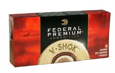 Federal Premium vital shok 243win 70 gr Nosler ballistic tip 20rnd box