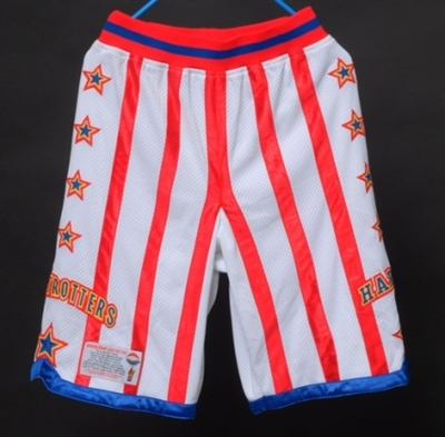 Harlem Globetrotters Shorts