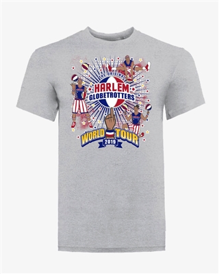 2019 TOUR T-SHIRT by Champion