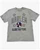 Harlem Globetrotters Logo Tee by Champion