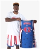 Spider #42 - Harlem Globetrotters Iconic Replica Jersey by Champion
